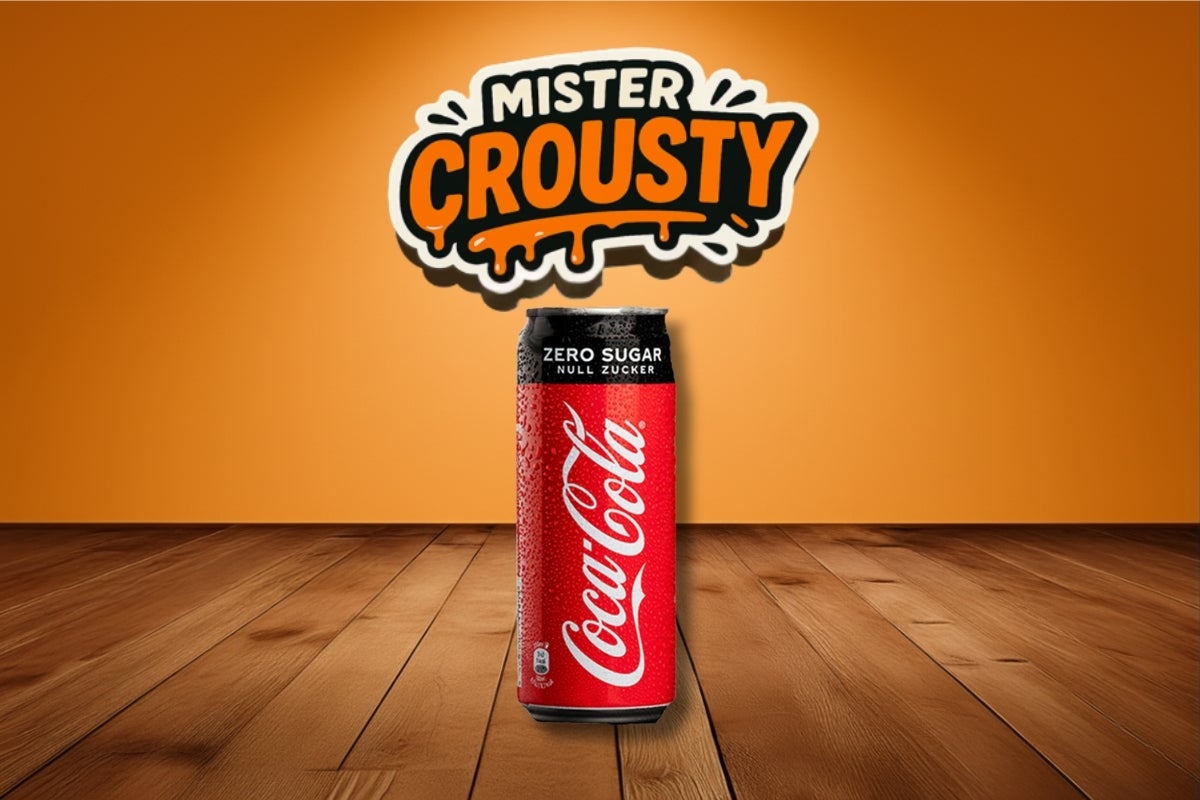 Coca Zero 🥤