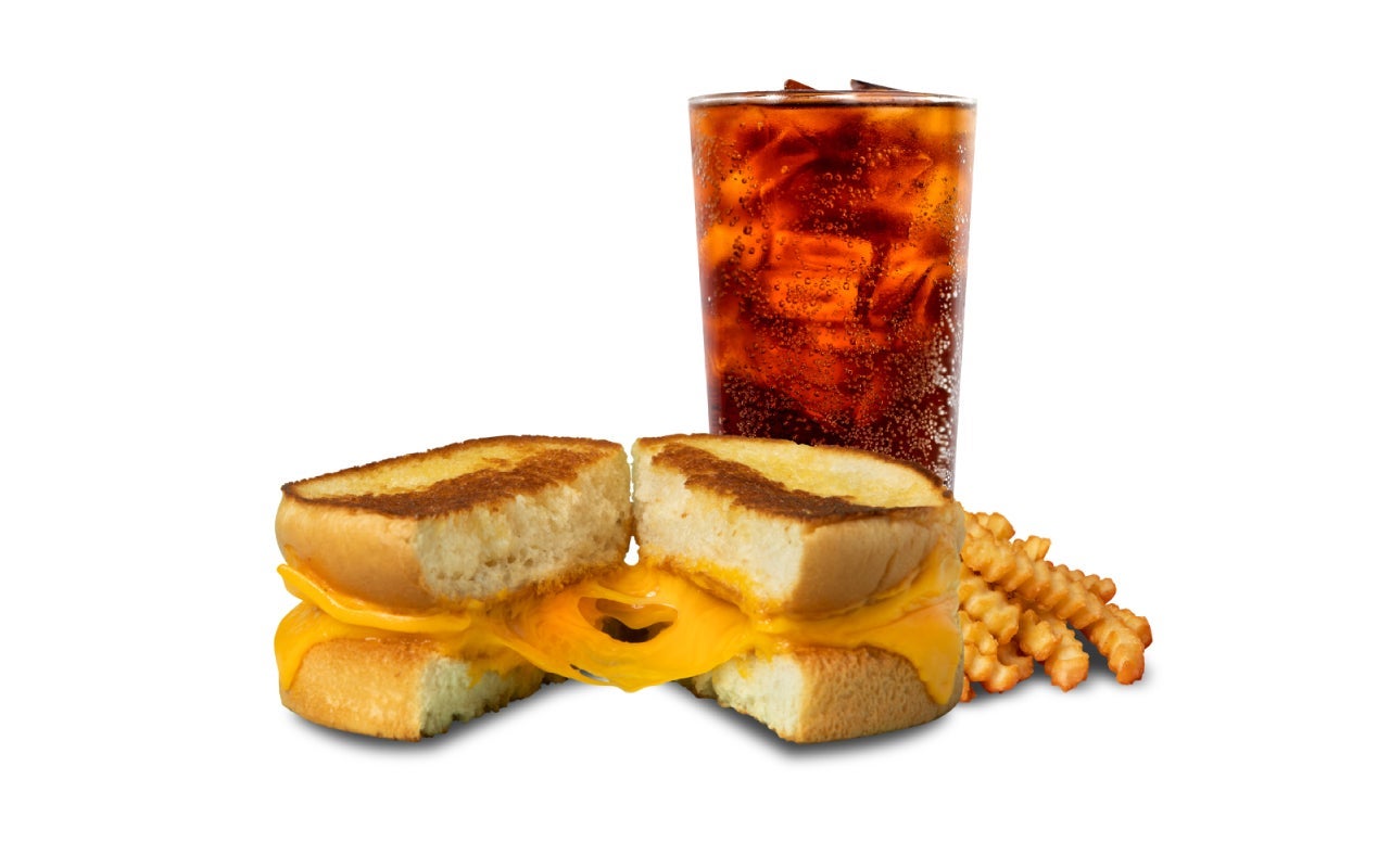 Cheesy Goodness (combo)