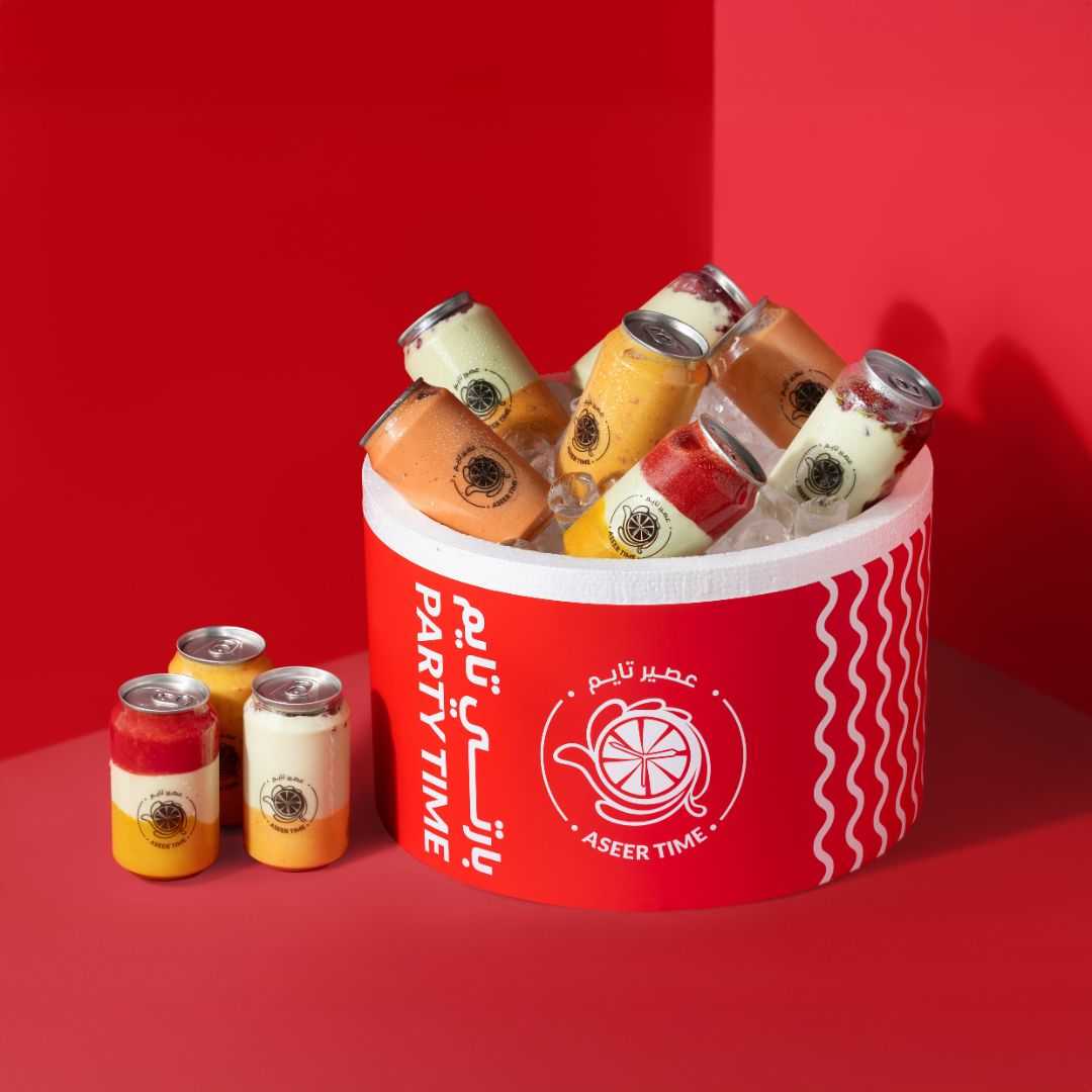 📦 Special Mixed Juice Box (10 Pcs)