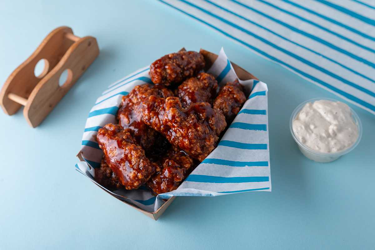 Bbq Wings