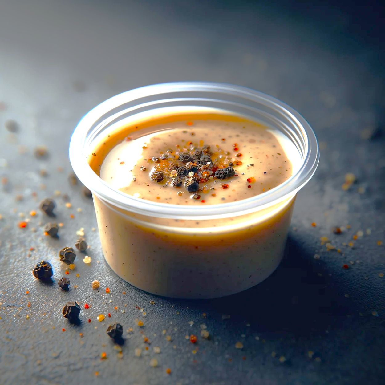 Sauce au Poivre
