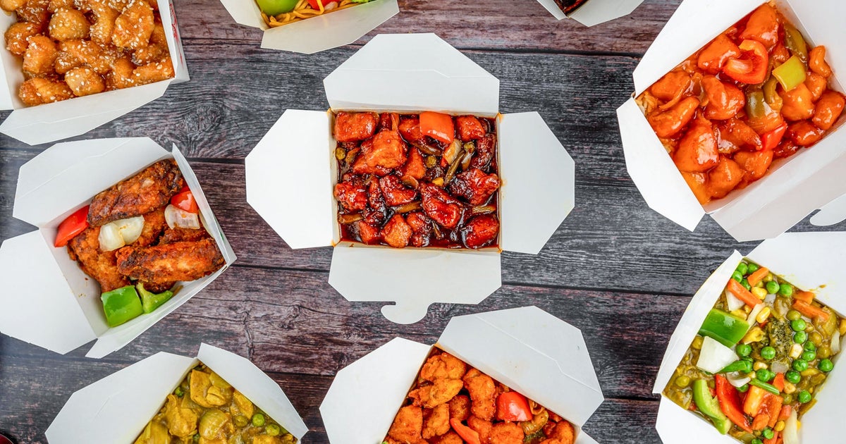 Noodle Stop delivery from Glasgow City Centre - Order with Deliveroo