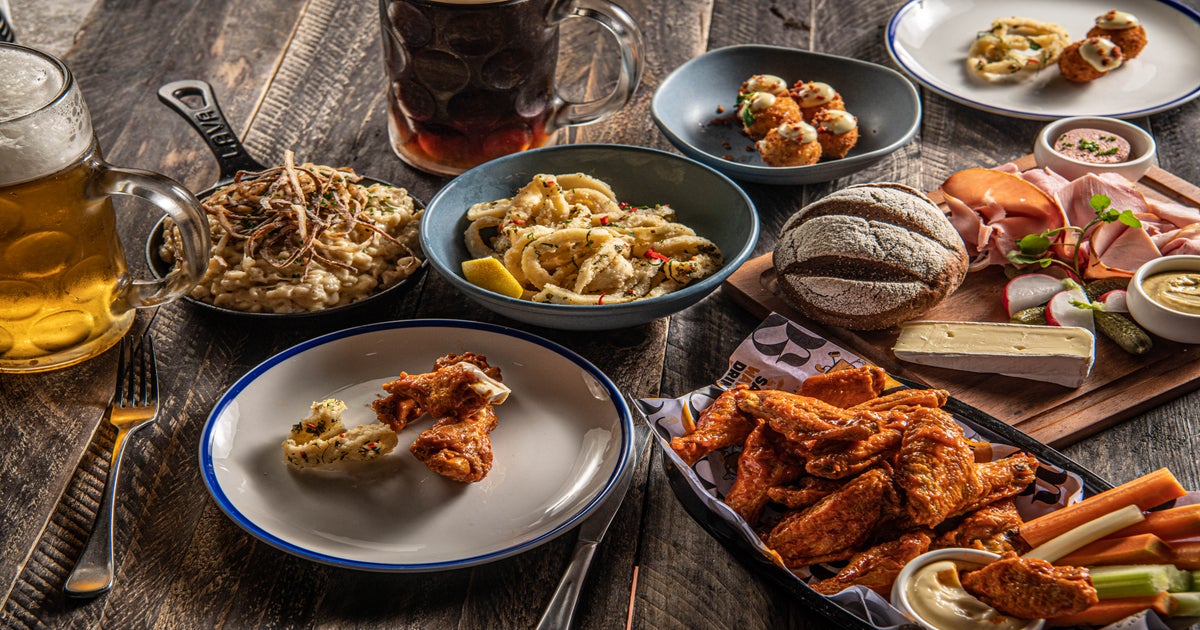 The Bavarian Belconnen delivery from Belconnen Order with Deliveroo