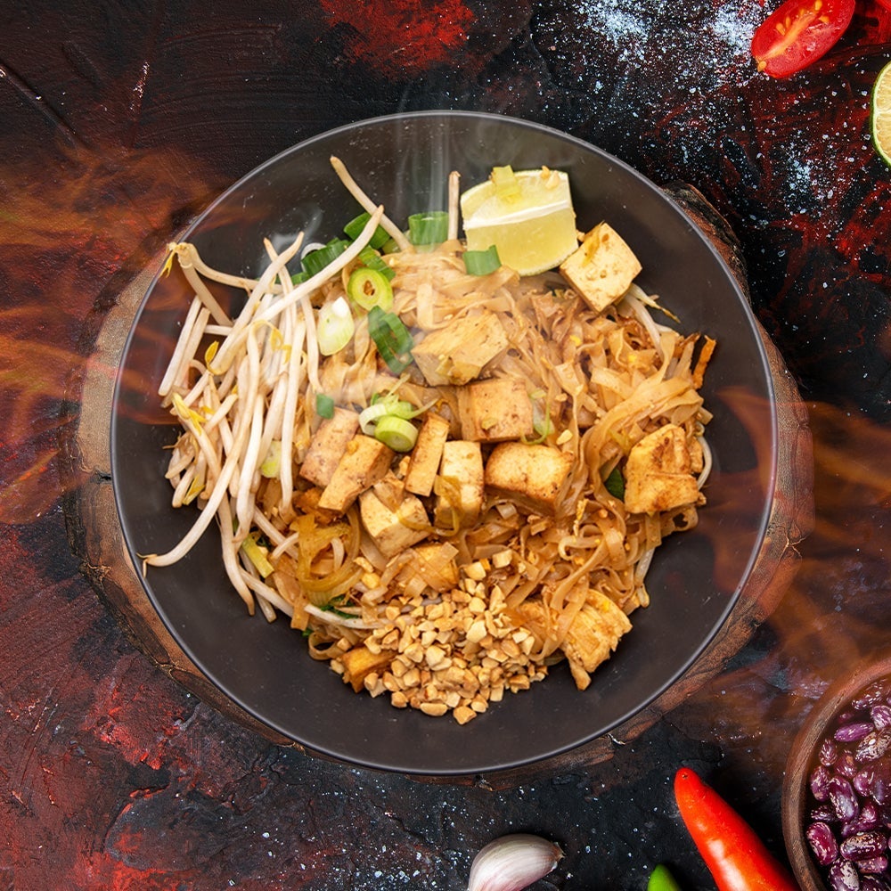 🌸 PAD THAI TOFU
