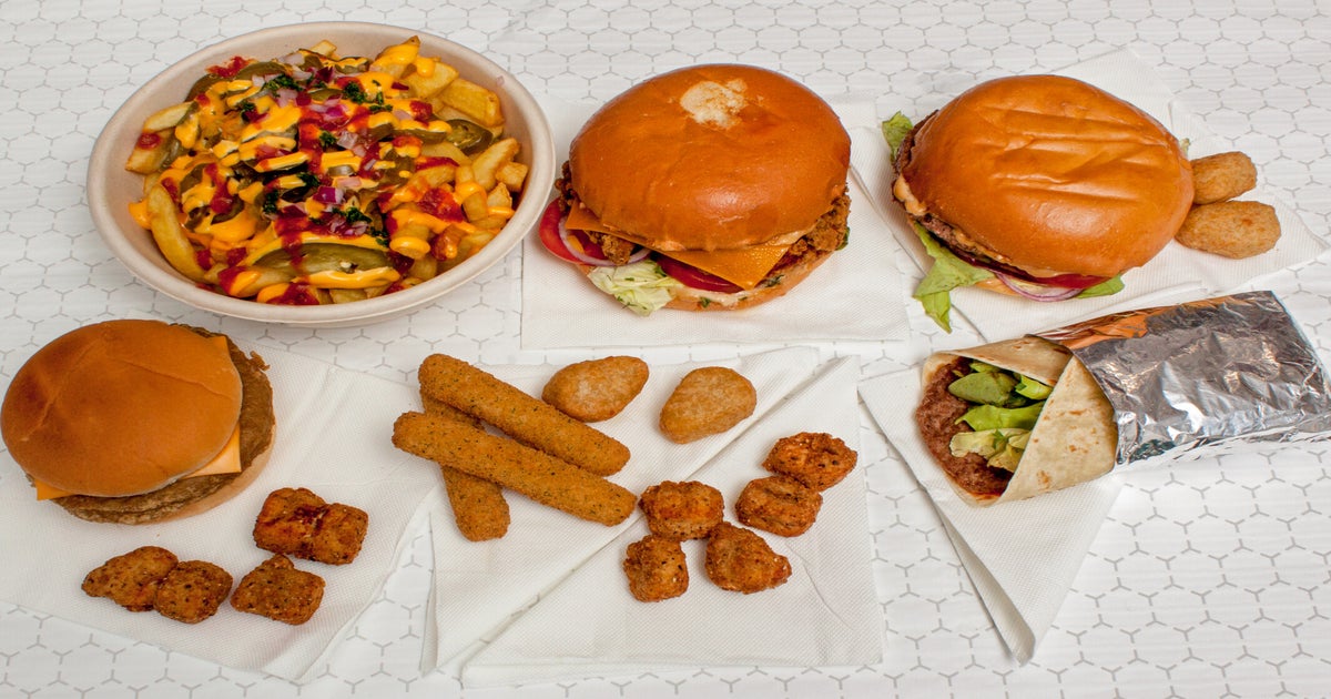 Fast Good Burger delivery from Royal-Sablon - Order with Deliveroo