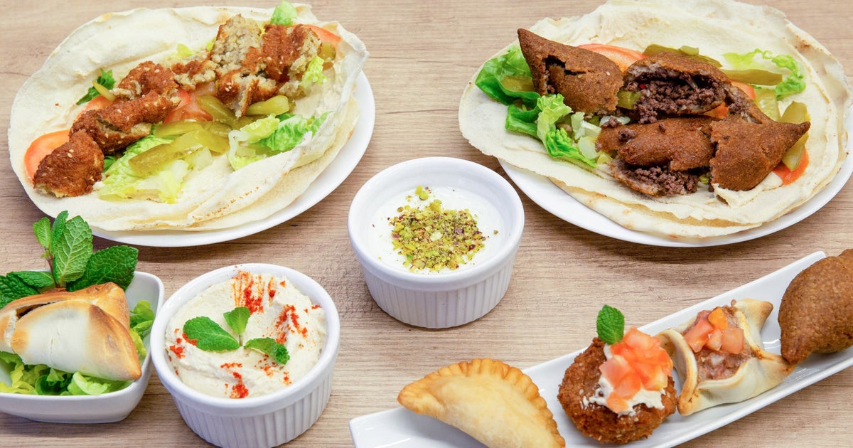 Samarez Sendvich Samara Saint-Antoine delivery from Paris 11ème - Bastille - Order with ...