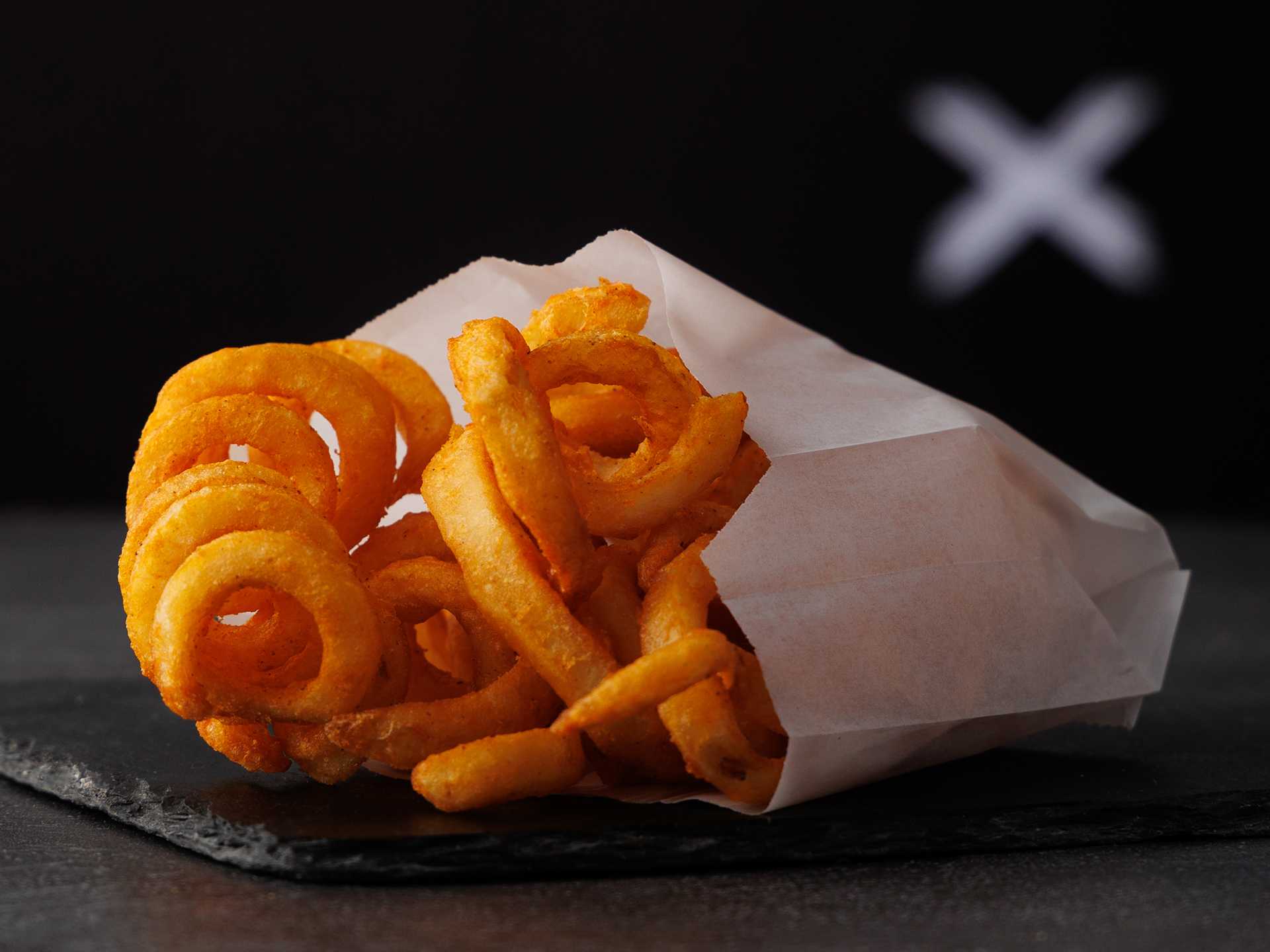 Curly Fries