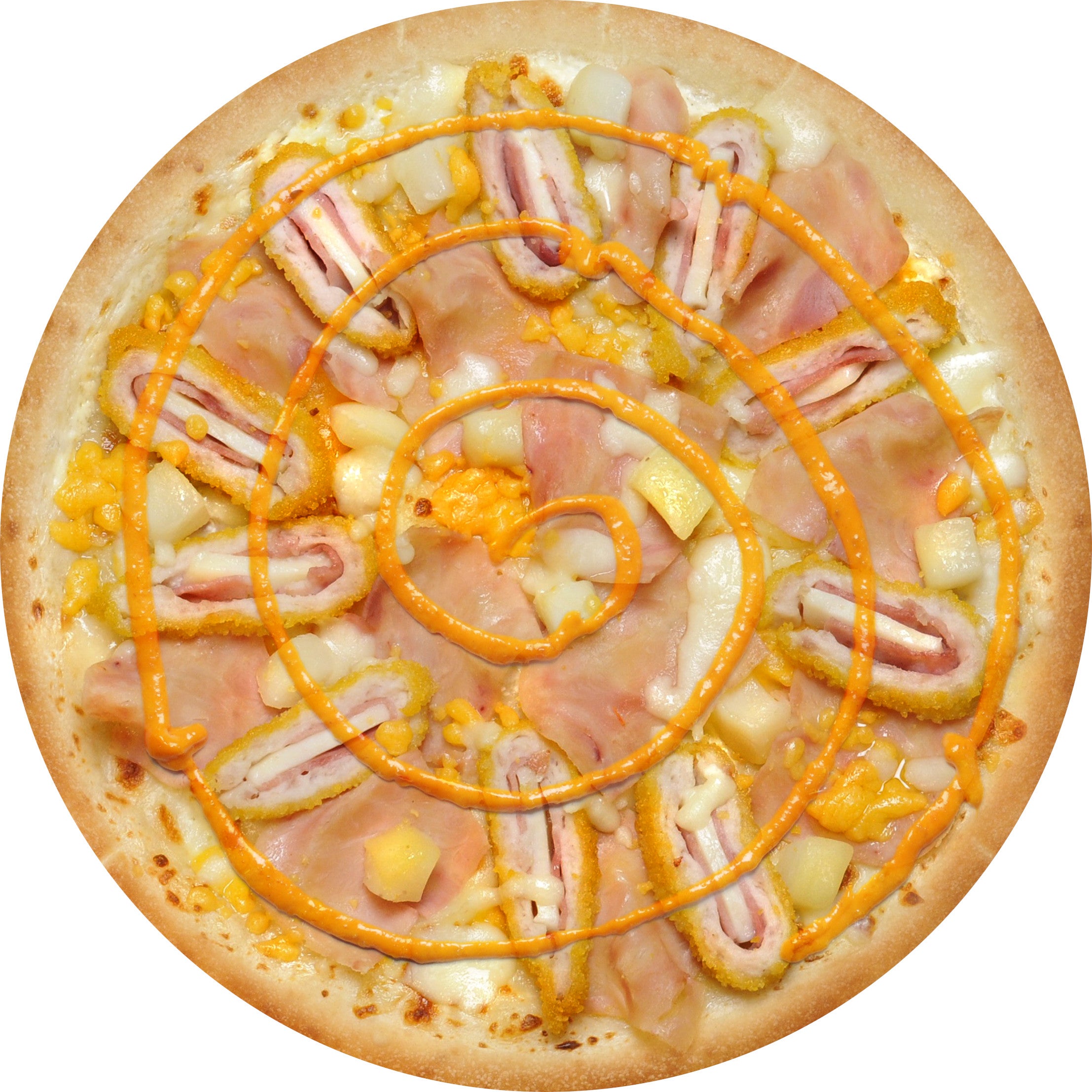 🍕🐔Cordon bleu