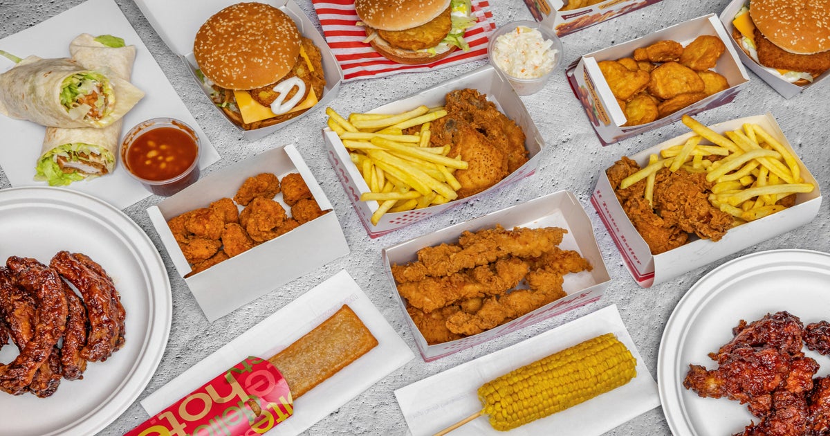 Morley's Fast Food - Slade Gardens delivery from Slade Gardens - Order ...