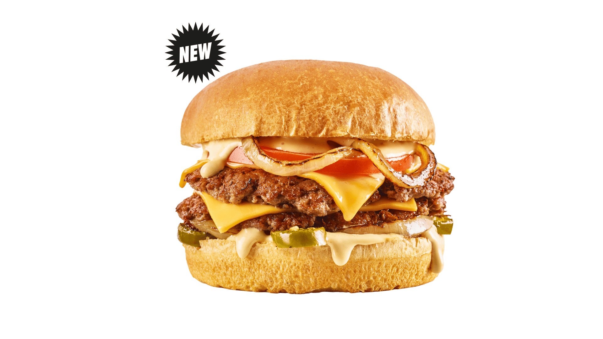 The 4oz Beef Stack