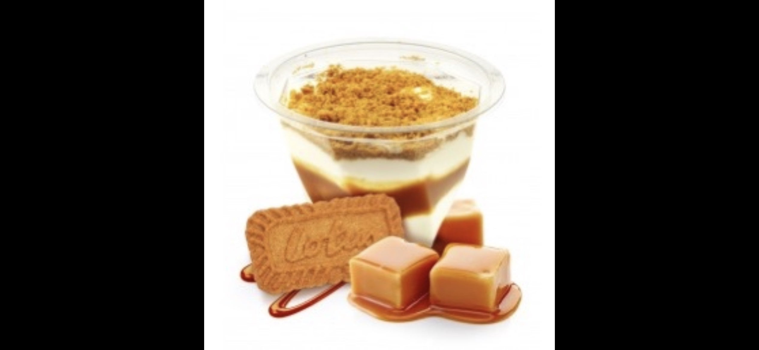 Tiramisu speculoos