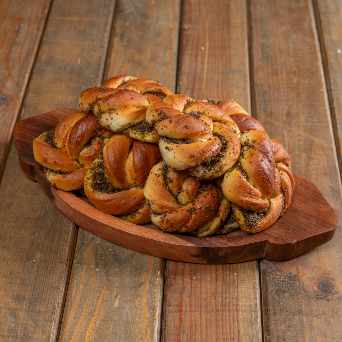 Zaatar Roll