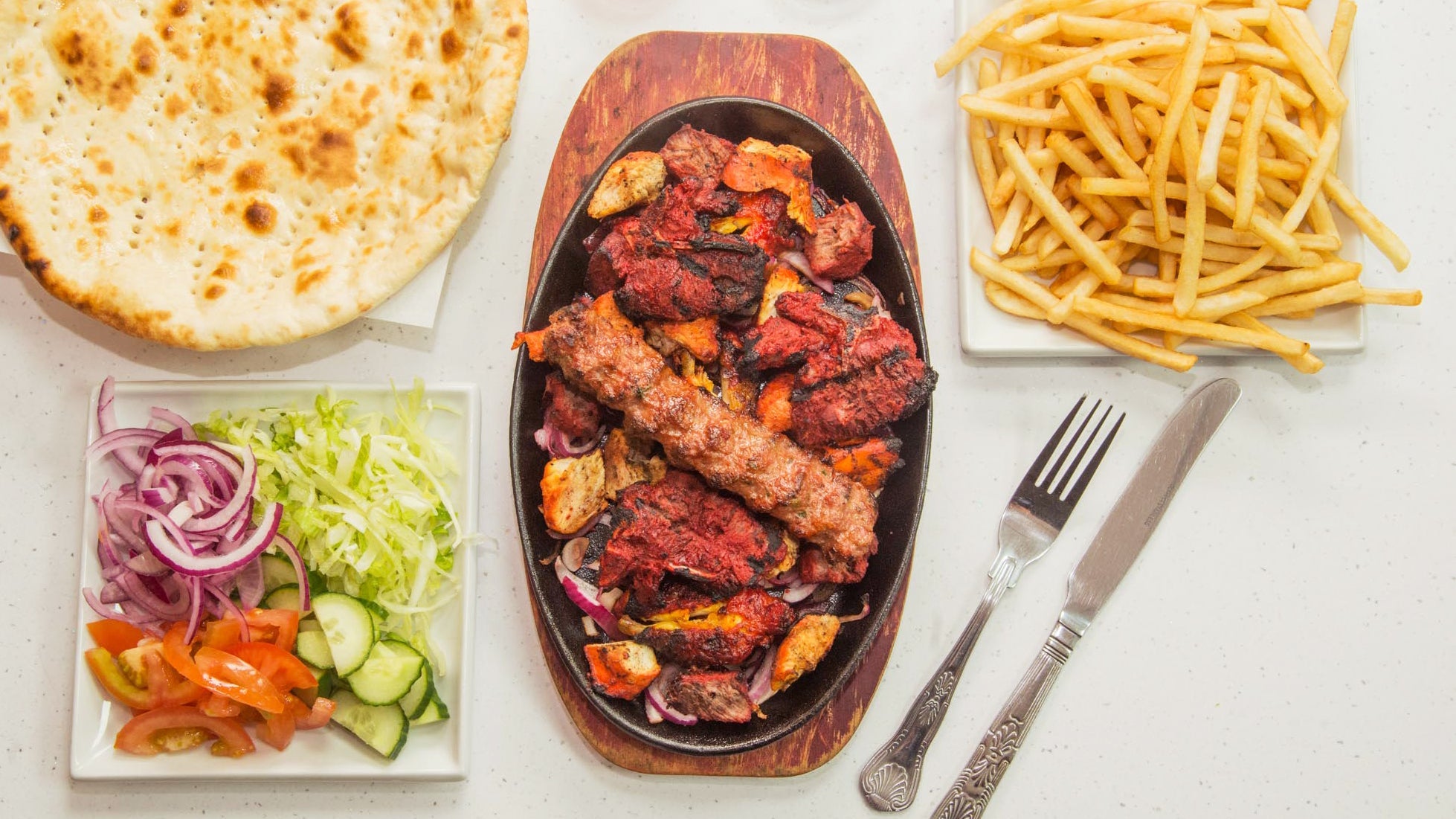 Shimla Kebab & Grill delivery from Worcester Order with Deliveroo