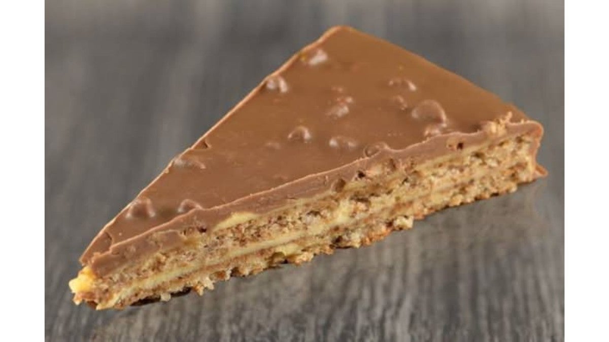 Tarte aux Daims 🍫