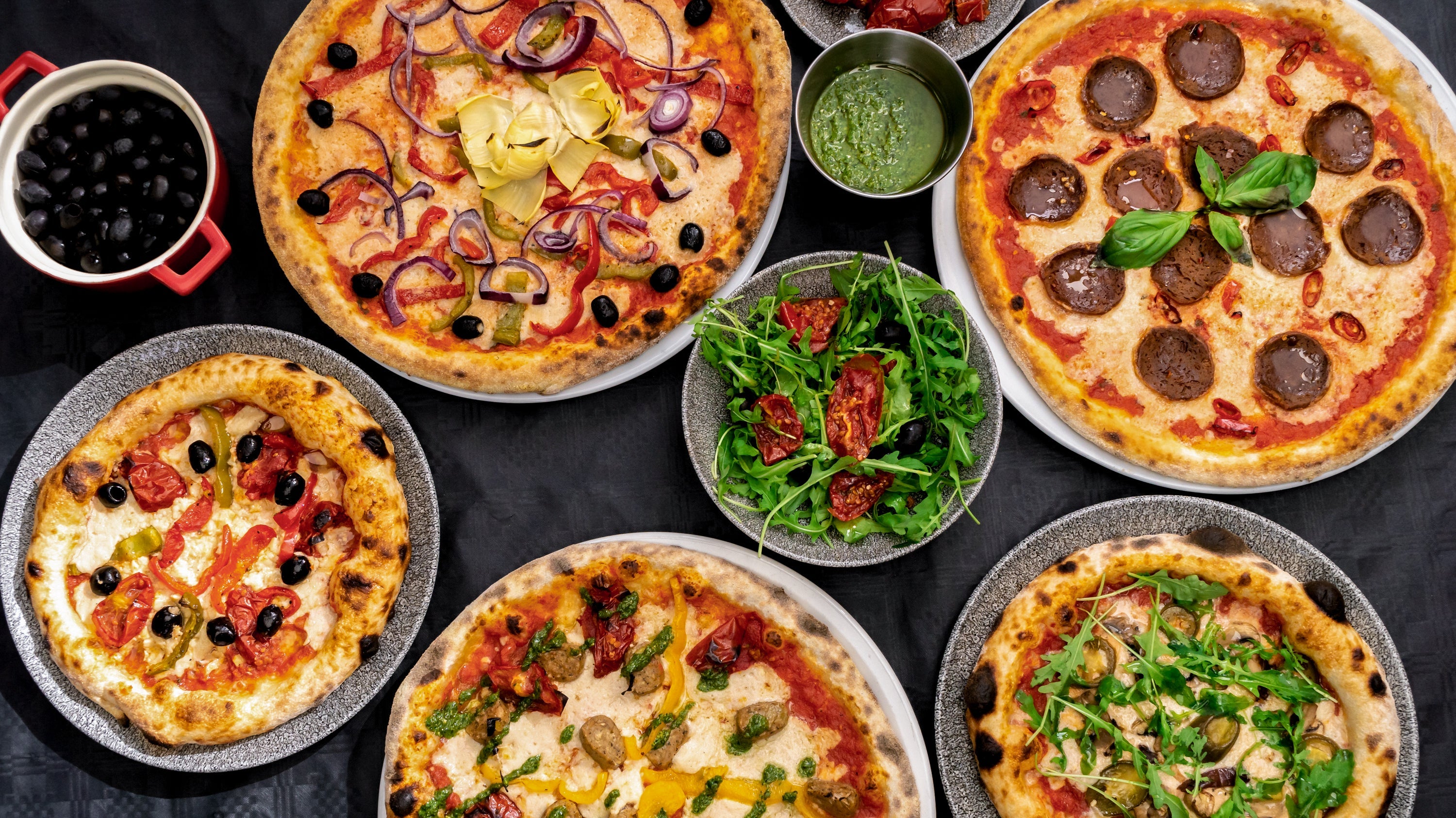 Livraison Délice Pizza à Paris 11ème Nation Commandez avec Deliveroo