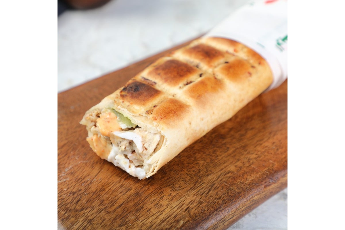 Grilled Chicken Sandwich