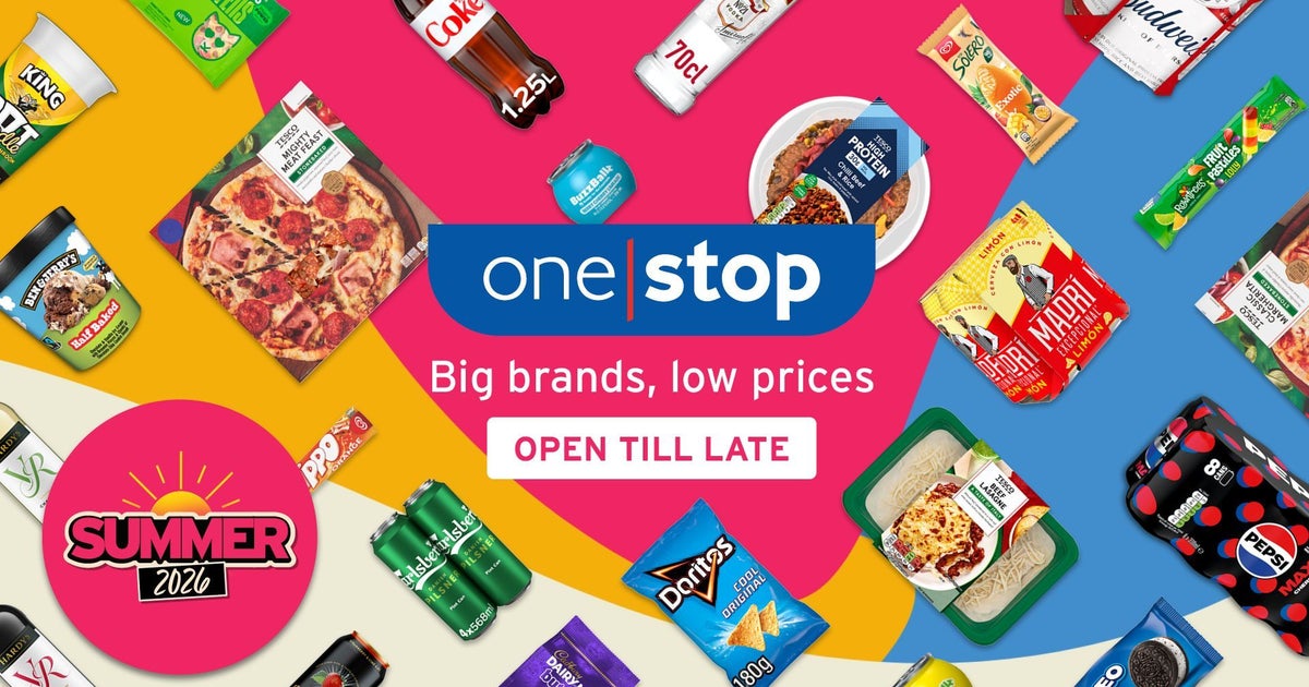 One Stop Delivery One Stop - Carlton Terrace delivery from Cambridge North - Order with ...
