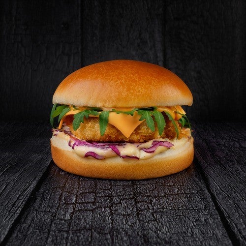 Burger Suteji 🐓