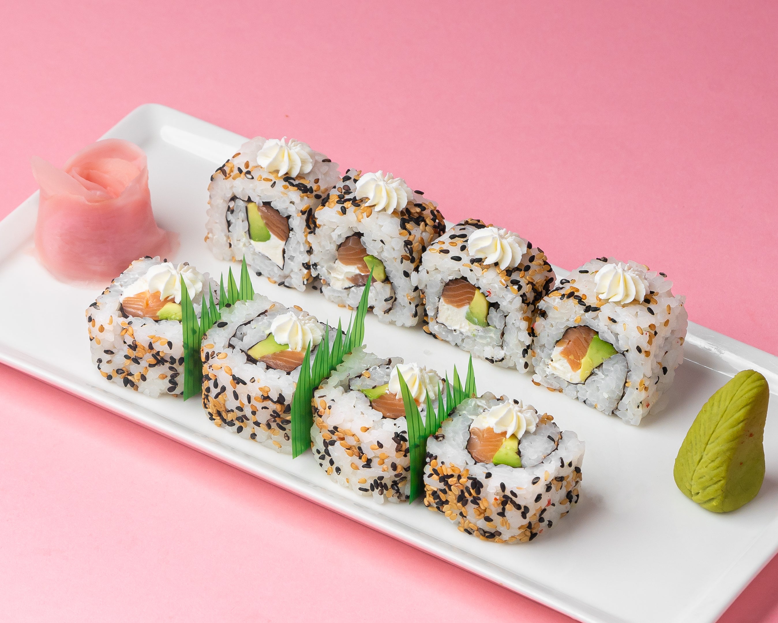 Philadelphia Roll(Raw)