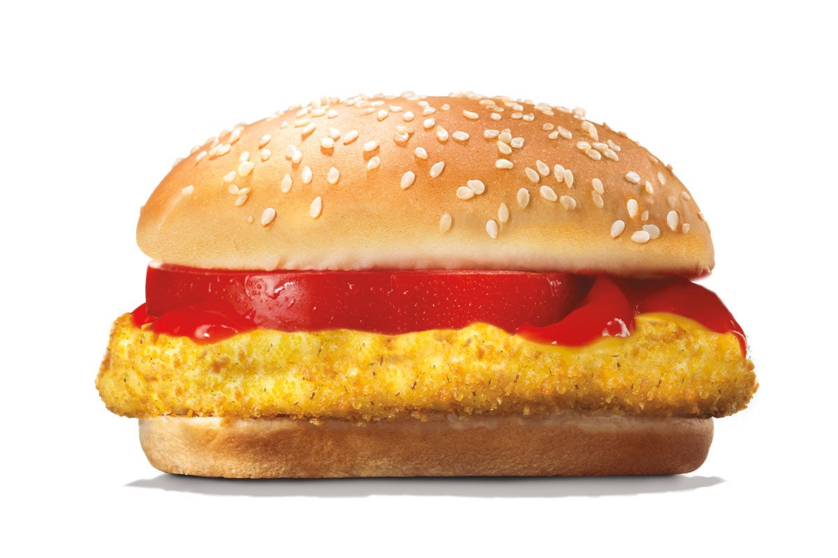 Munchies Bean Burger