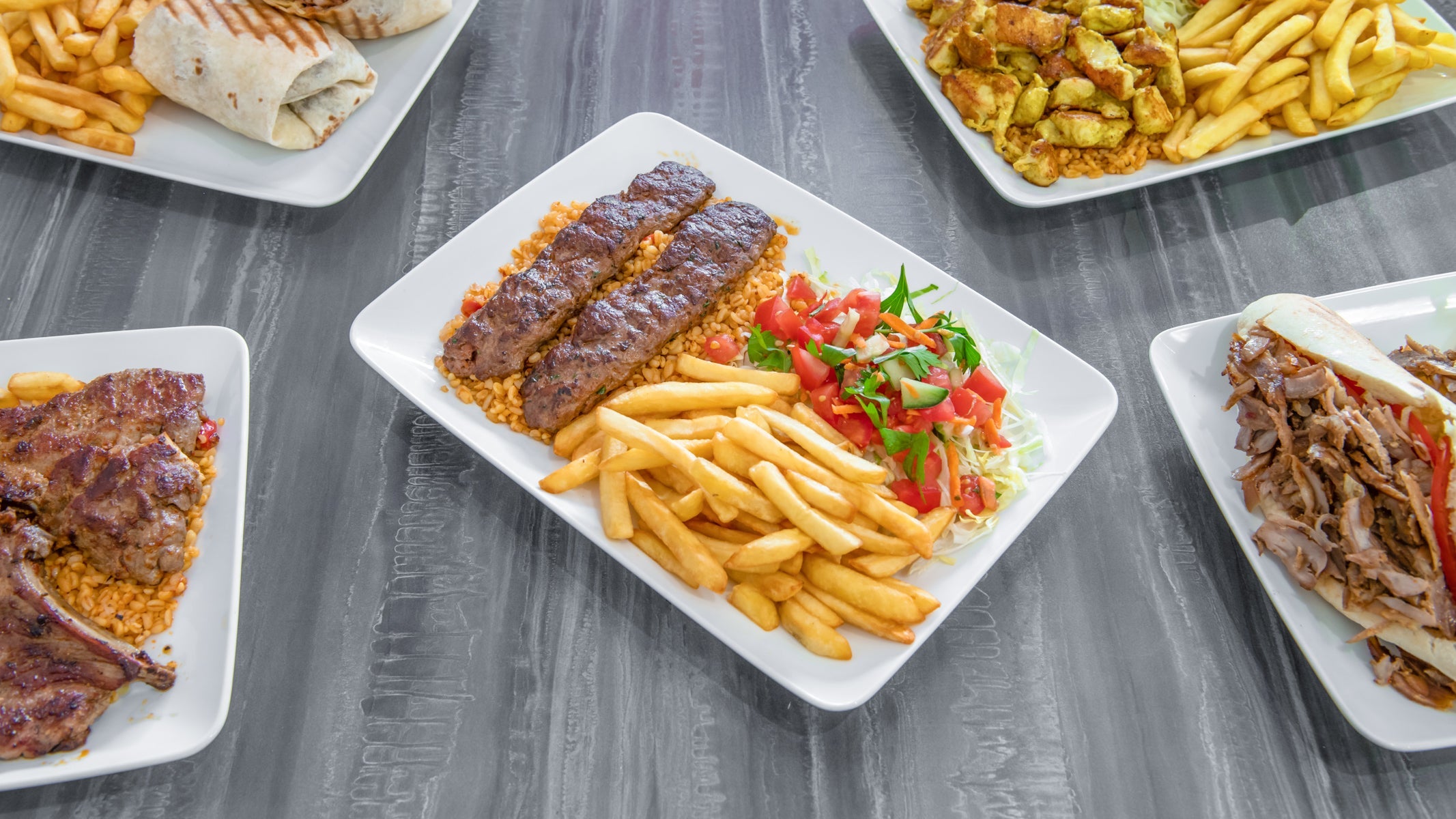 Livraison Istanbul Kebab Grill à Paris 5ème Port Royal Commandez