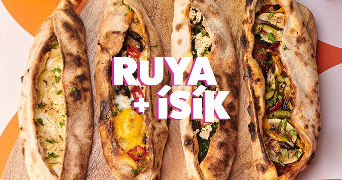 Ruya + Isik Bearwood Road Bearwood delivery from Bearwood / Rotton