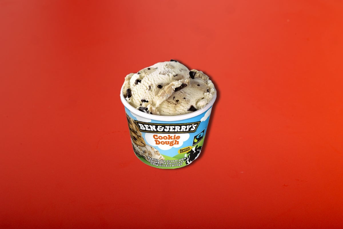 🍪 Ben & Jerry'S - Cookie Dough - 100 Ml