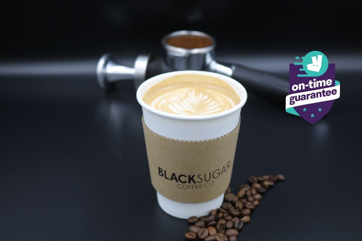 Black Sugar Coffee & Co delivery from Internet City 2 - Order with
