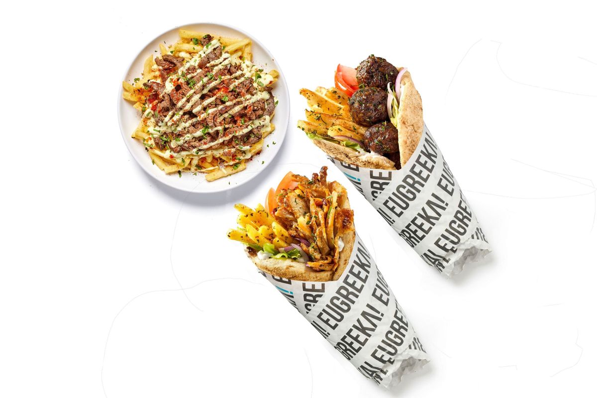 Mixed Wrap Combo