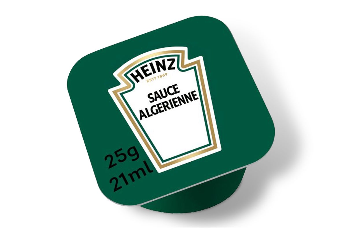 Sauce Algérienne Heinz