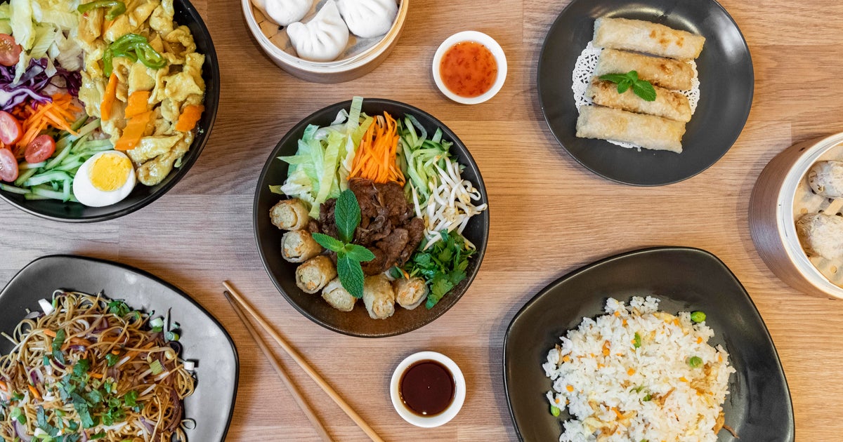 Okanda Okanda - South East Asian Street Food - North Glasgow Central delivery ...