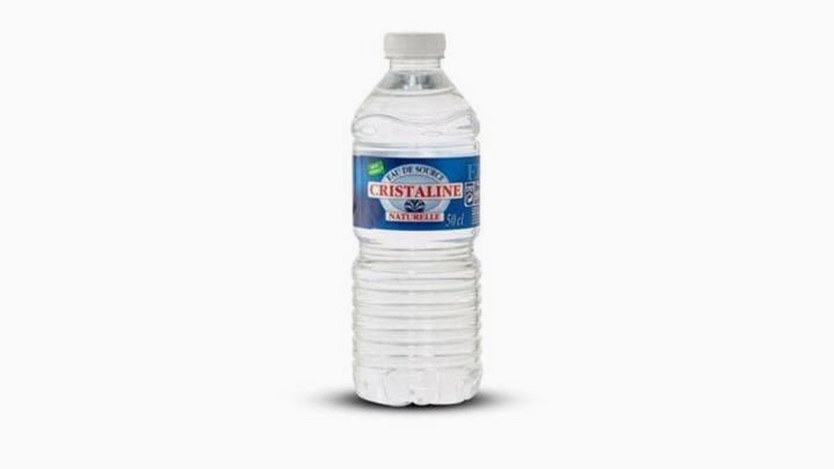 🥤Eau plate