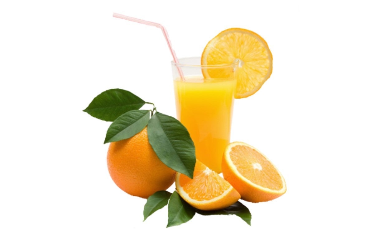 Jus d'orange 25 cL