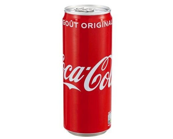 Coca-Cola 33cl