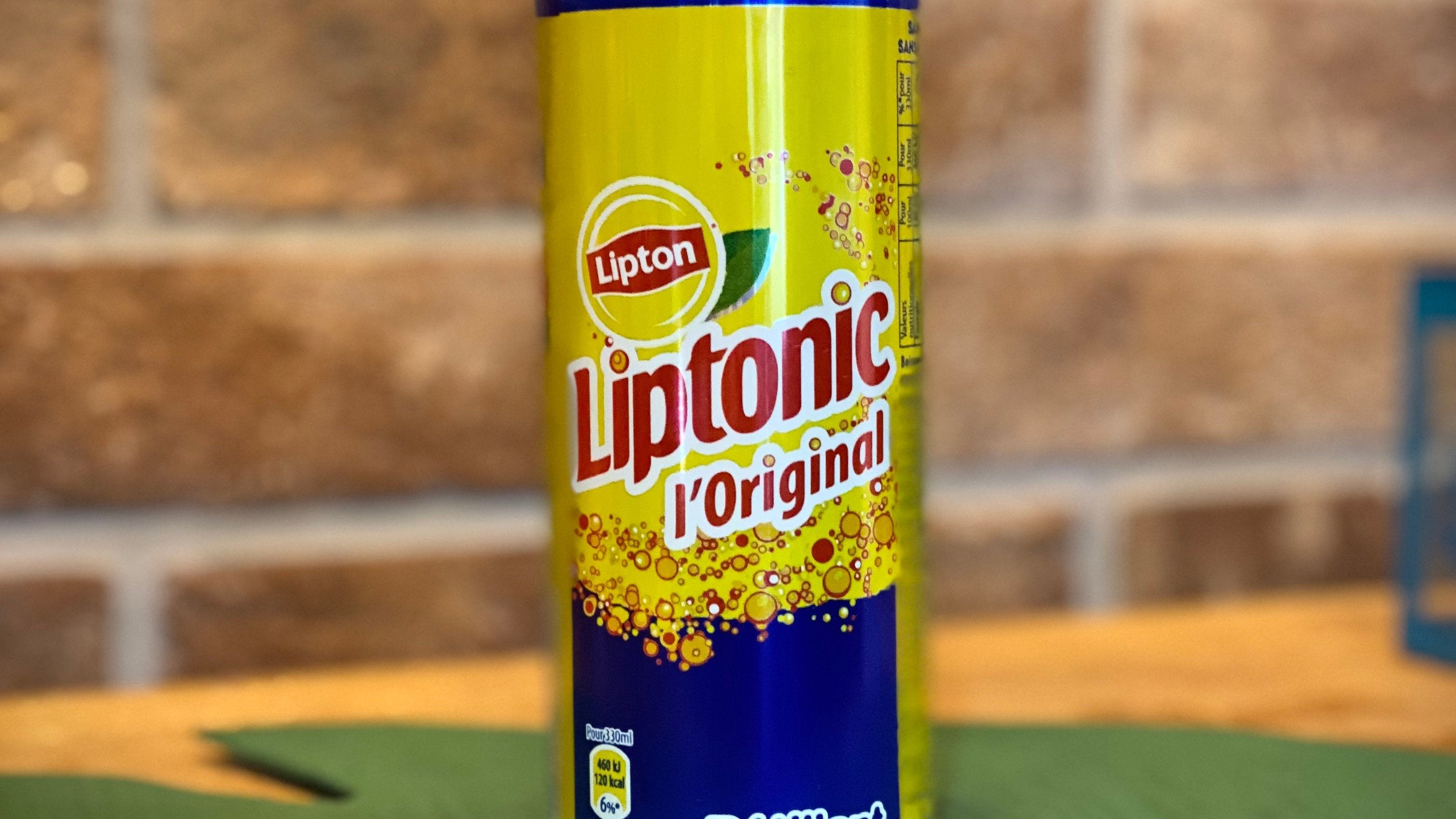 Lipton Tonic 💥