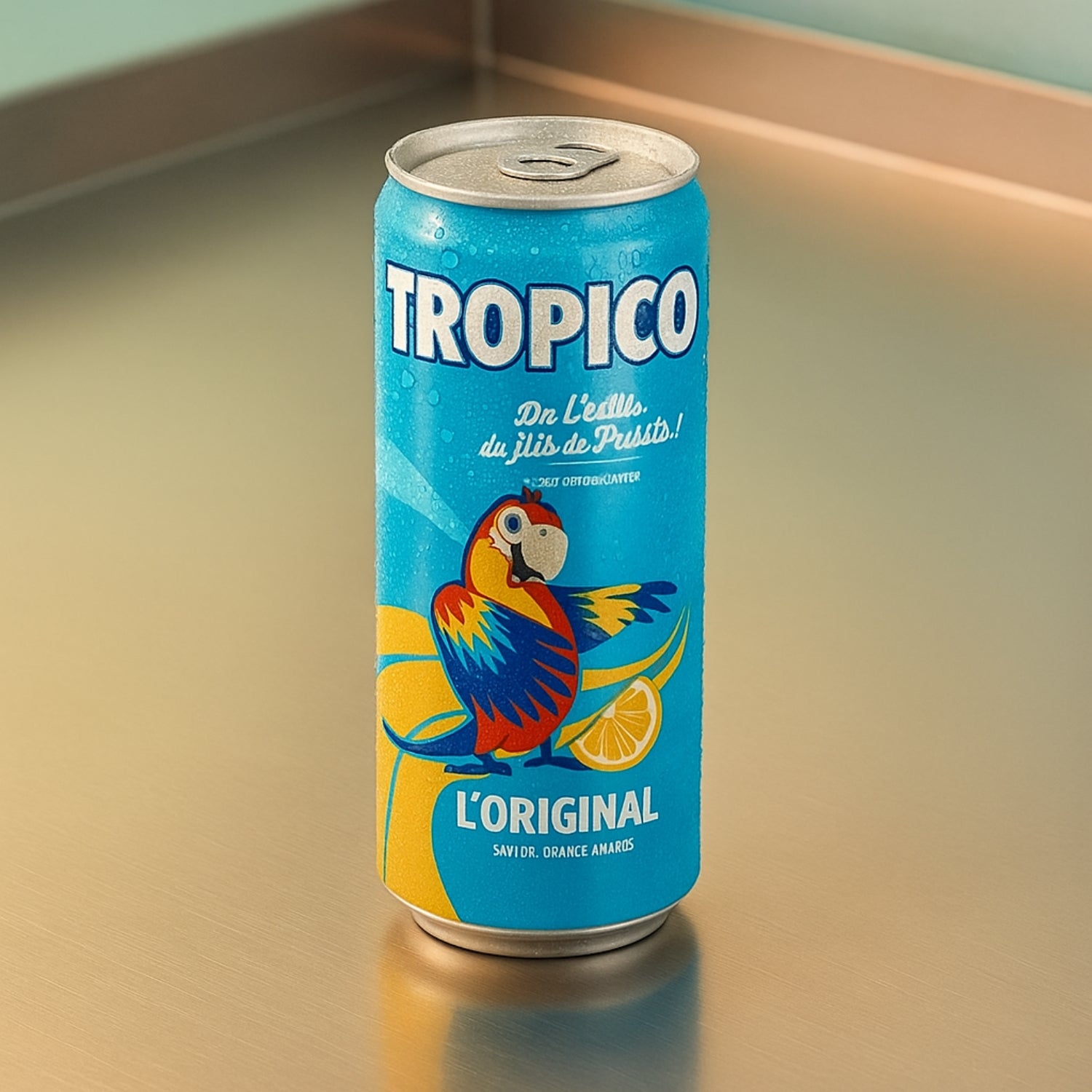 Tropico 🟡