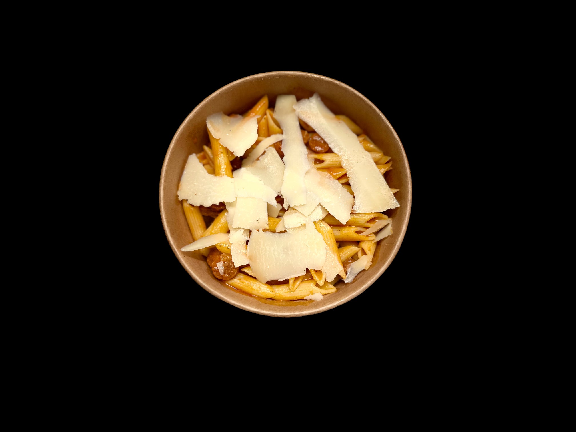 Pâtes Sauce Tomate