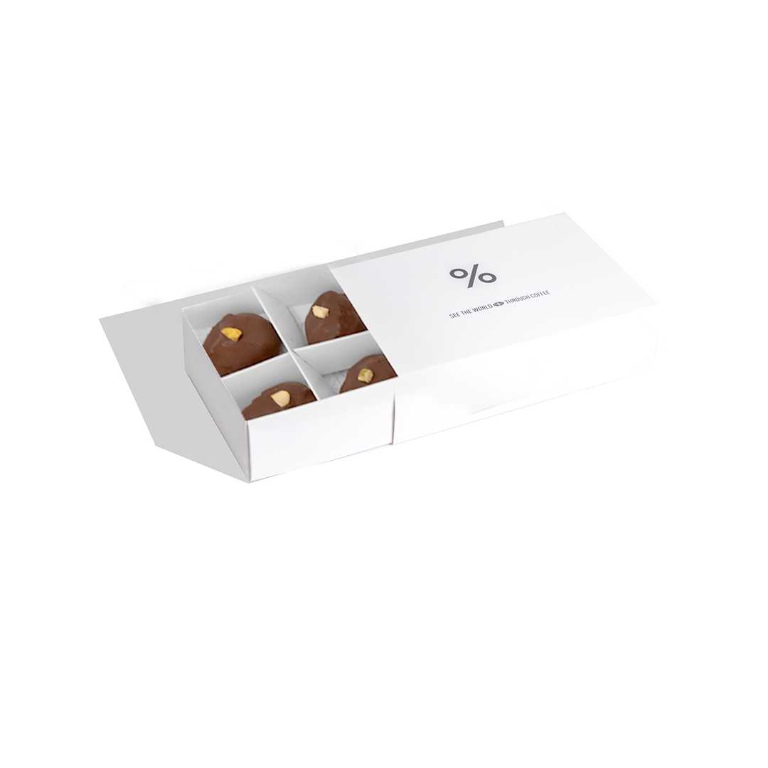 Stuffed Dates Box