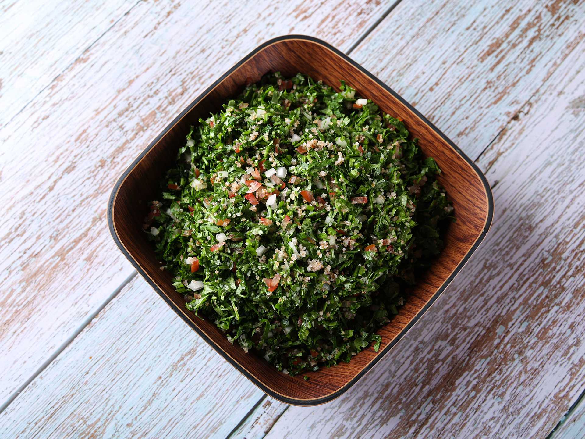 Tabbouleh Salad