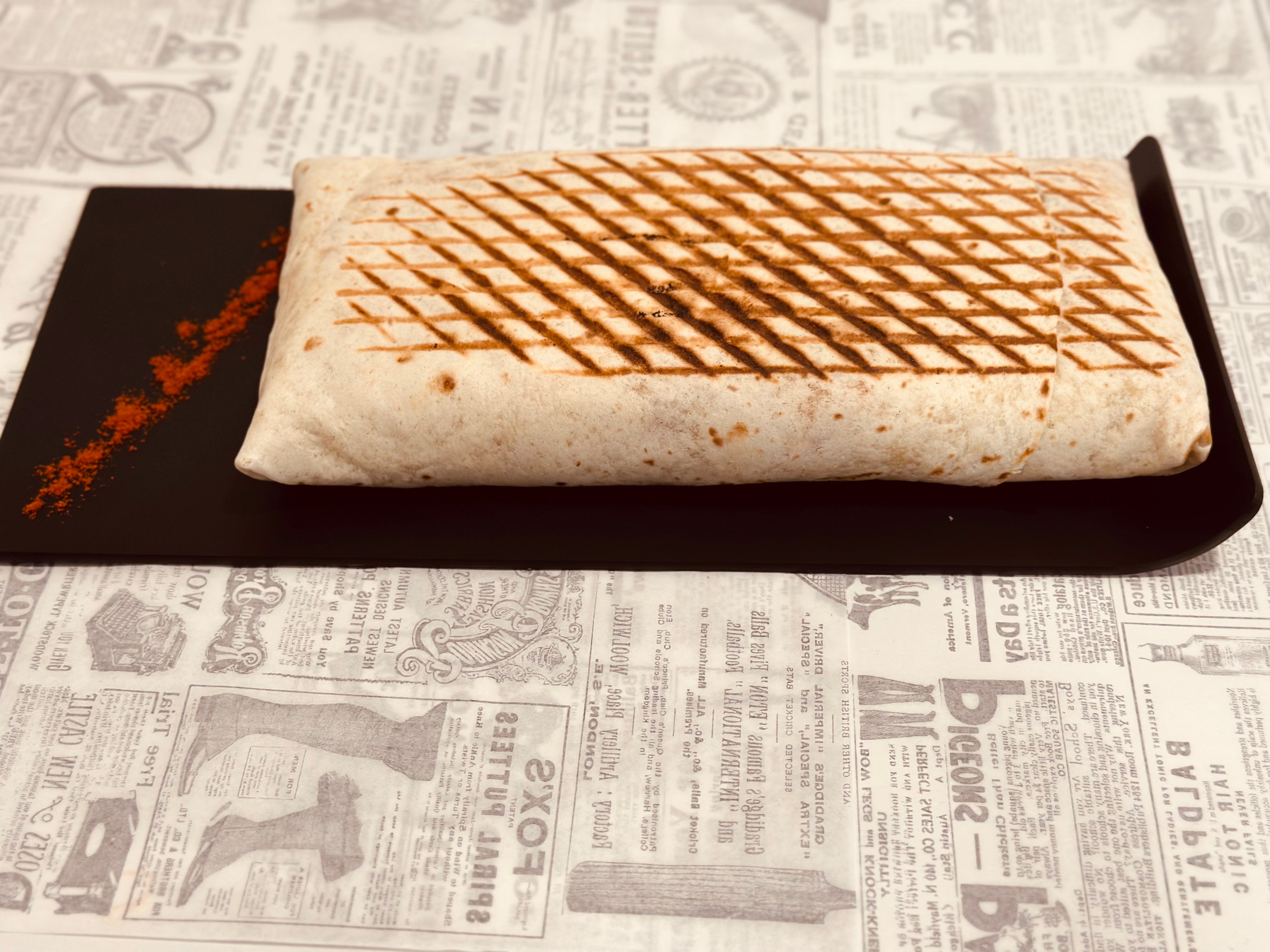 Tacos T N Roll Maxi