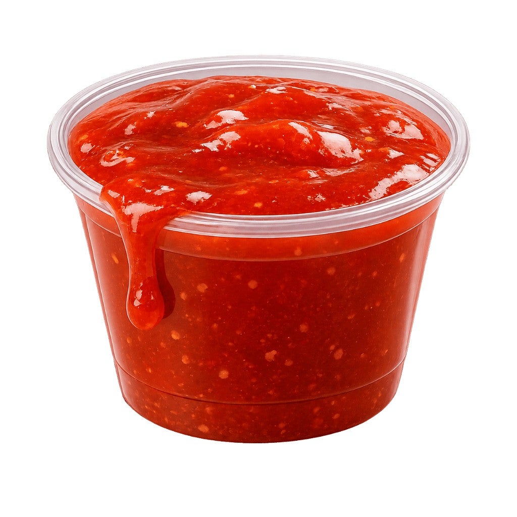 Cup Sauce sweet chili