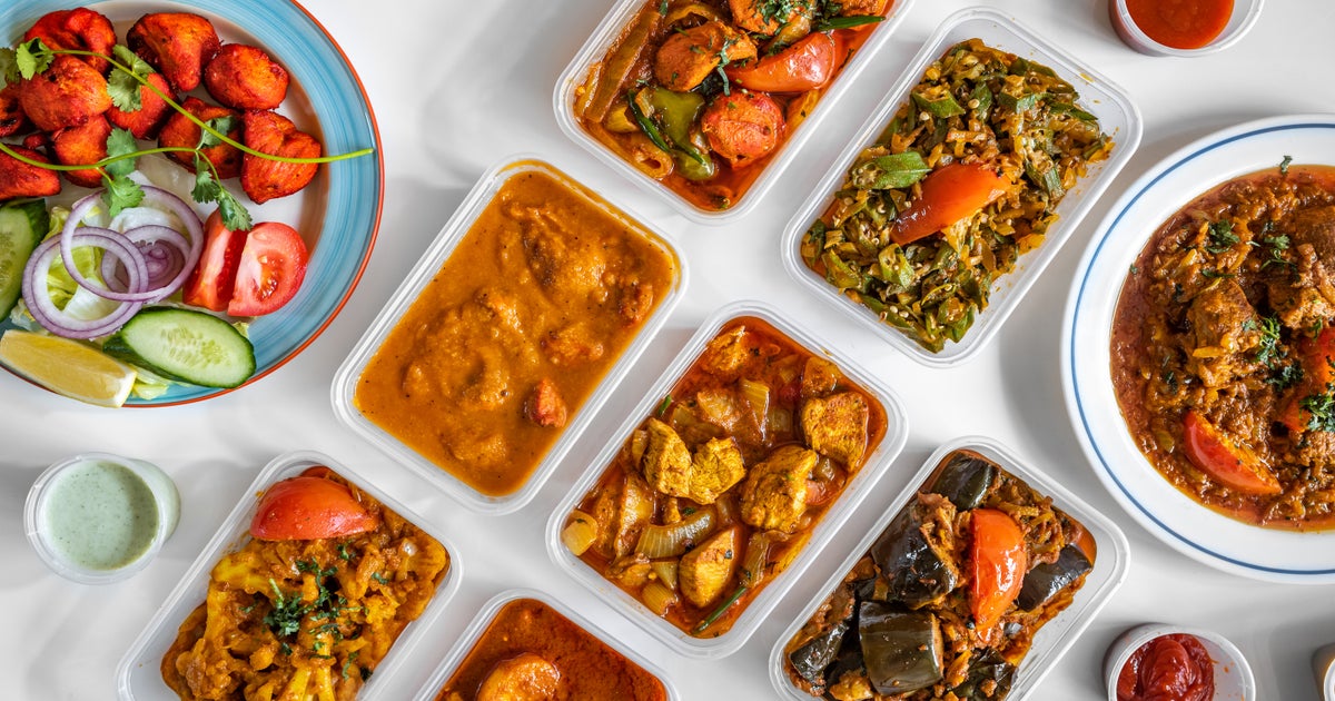 Raj Tandoori 2 - Northgate delivery from Northgate - Order with Deliveroo