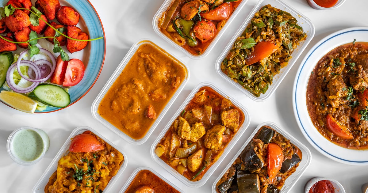 Raj Tandoori 2 - Northgate delivery from Northgate - Order with Deliveroo