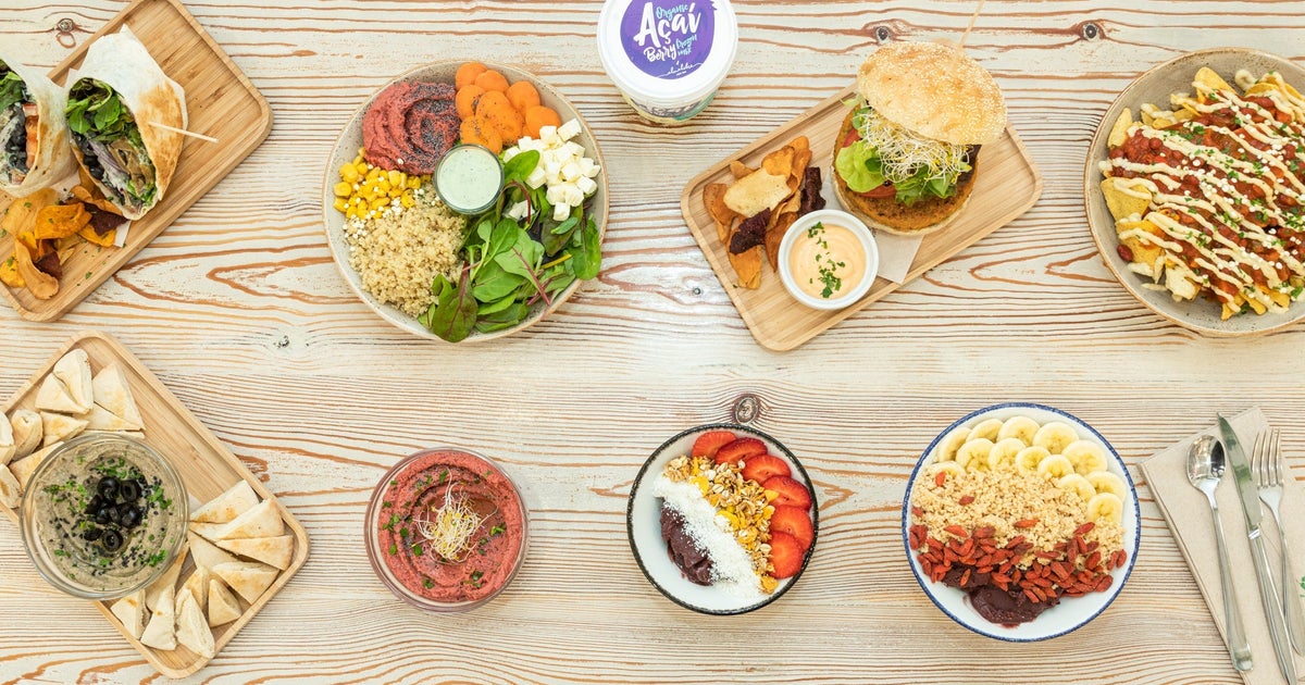Almalibre Acai Bar Entrega Desde Ciutat Vella Pide Comida Con Deliveroo