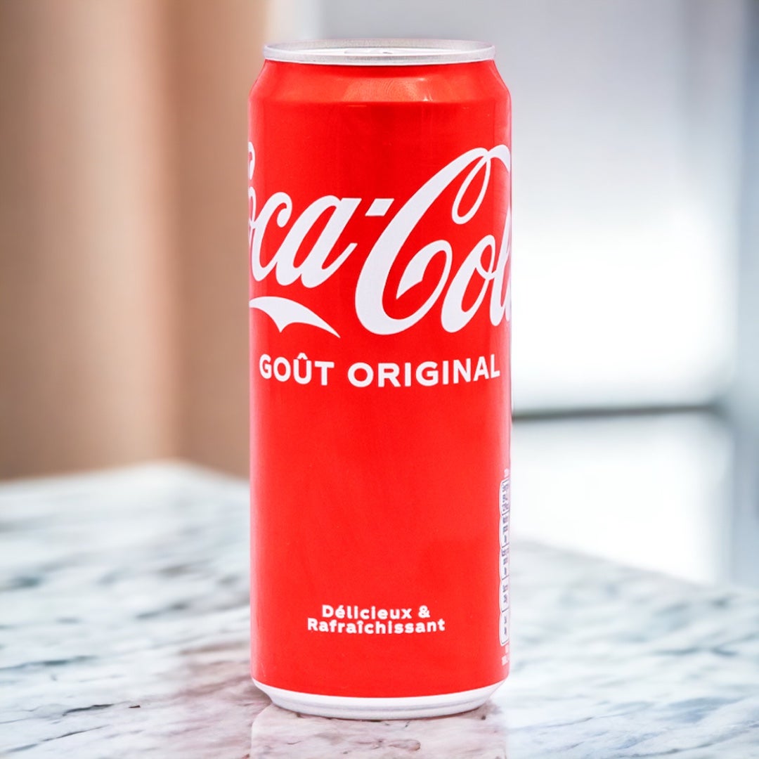 COCA-COLA