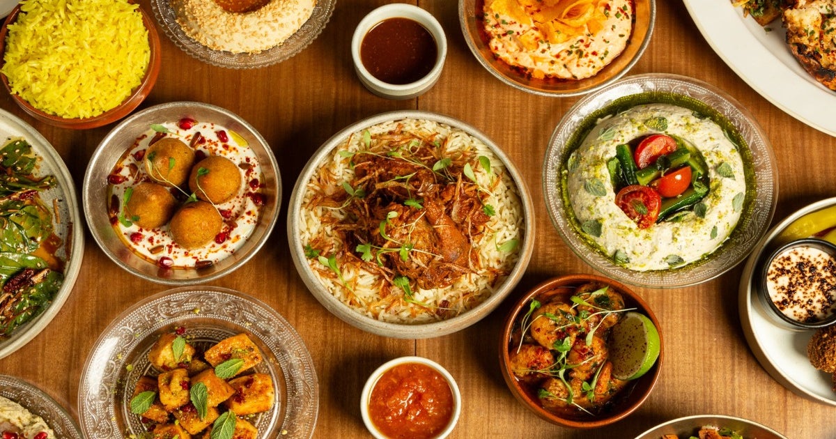 Noreen - Marylebone delivery from Marylebone - Order with Deliveroo