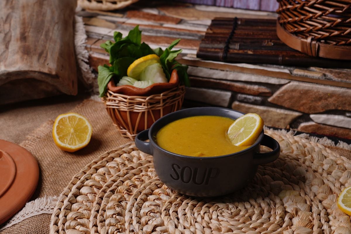 Lentil Soup