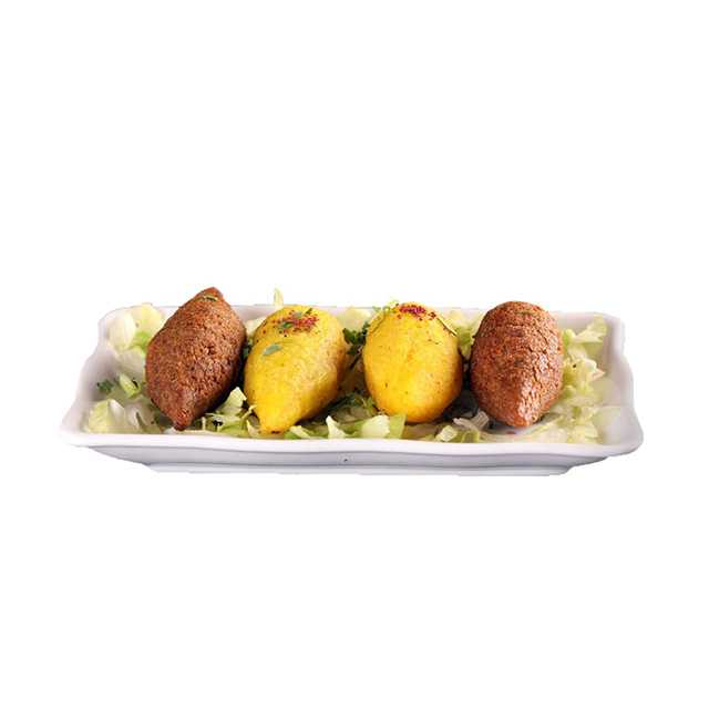 mix Kubbah 4 Pcs