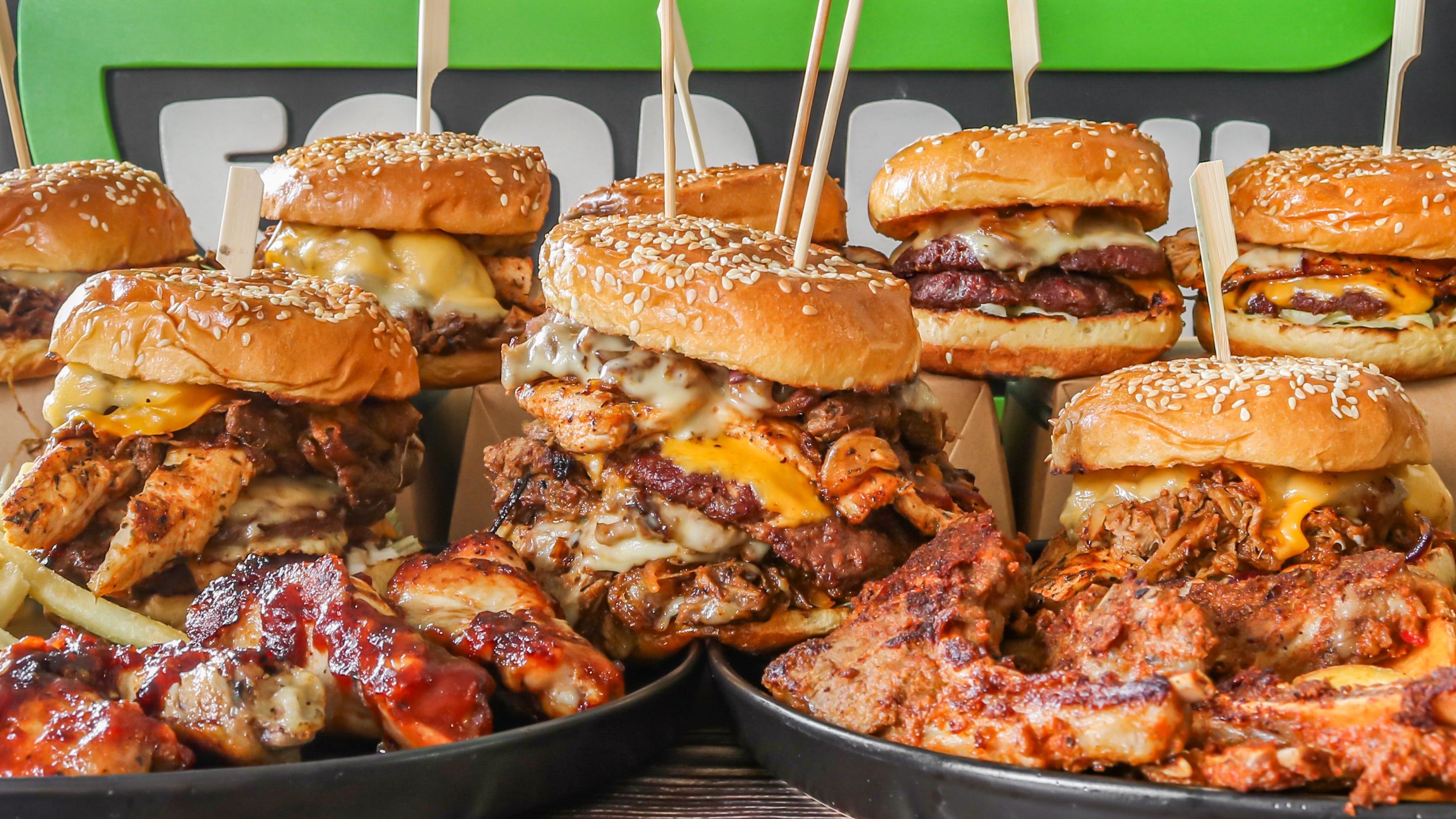 The Food Box Manchester delivery from Heaton Moor Order with Deliveroo