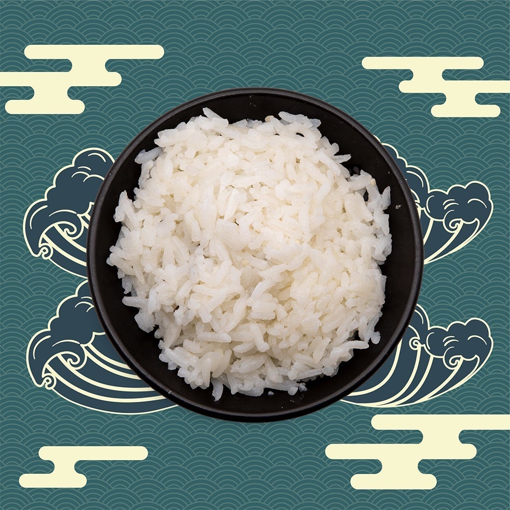 BOL DE RIZ NATURE